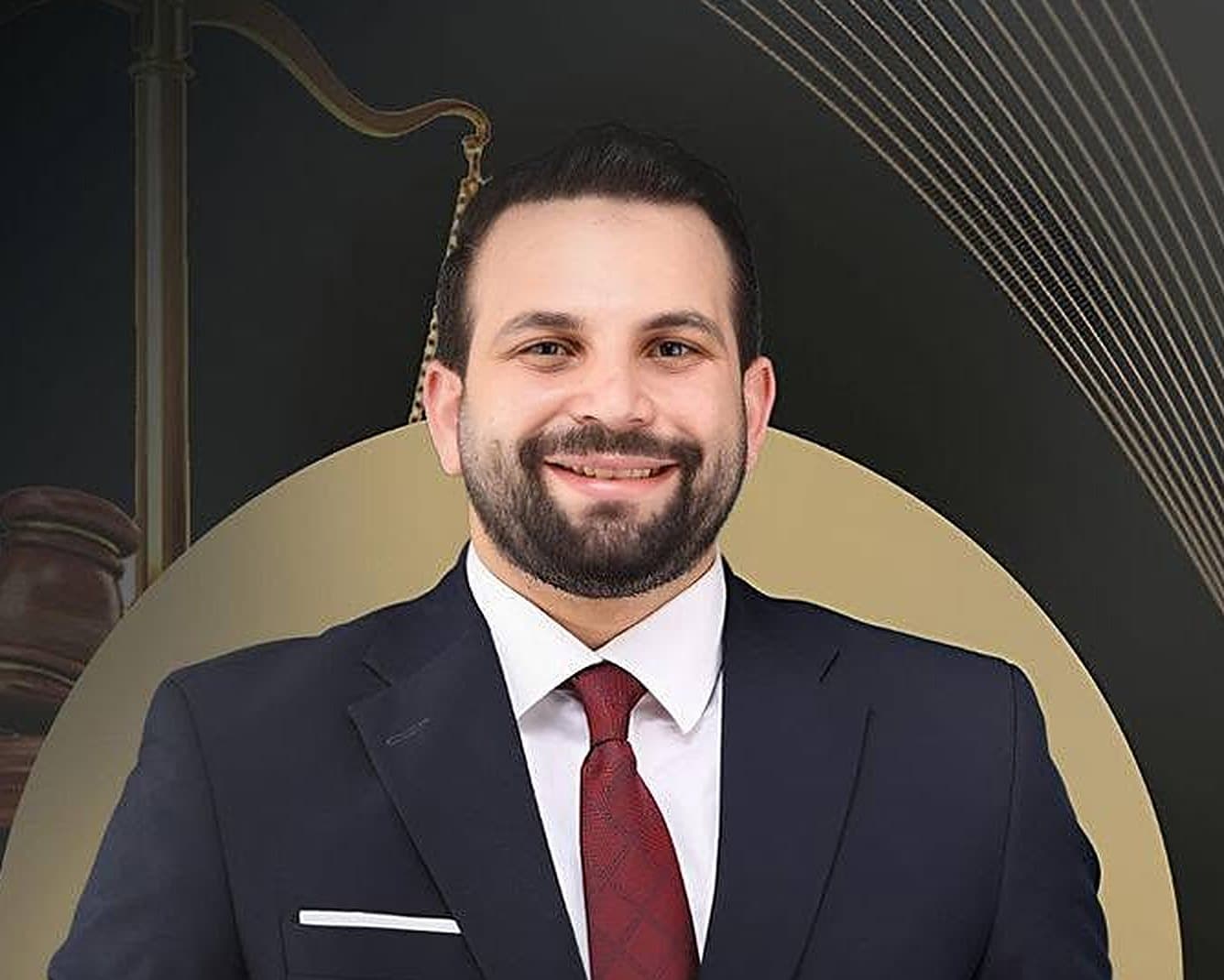 المحامي سعد أحمد عطا